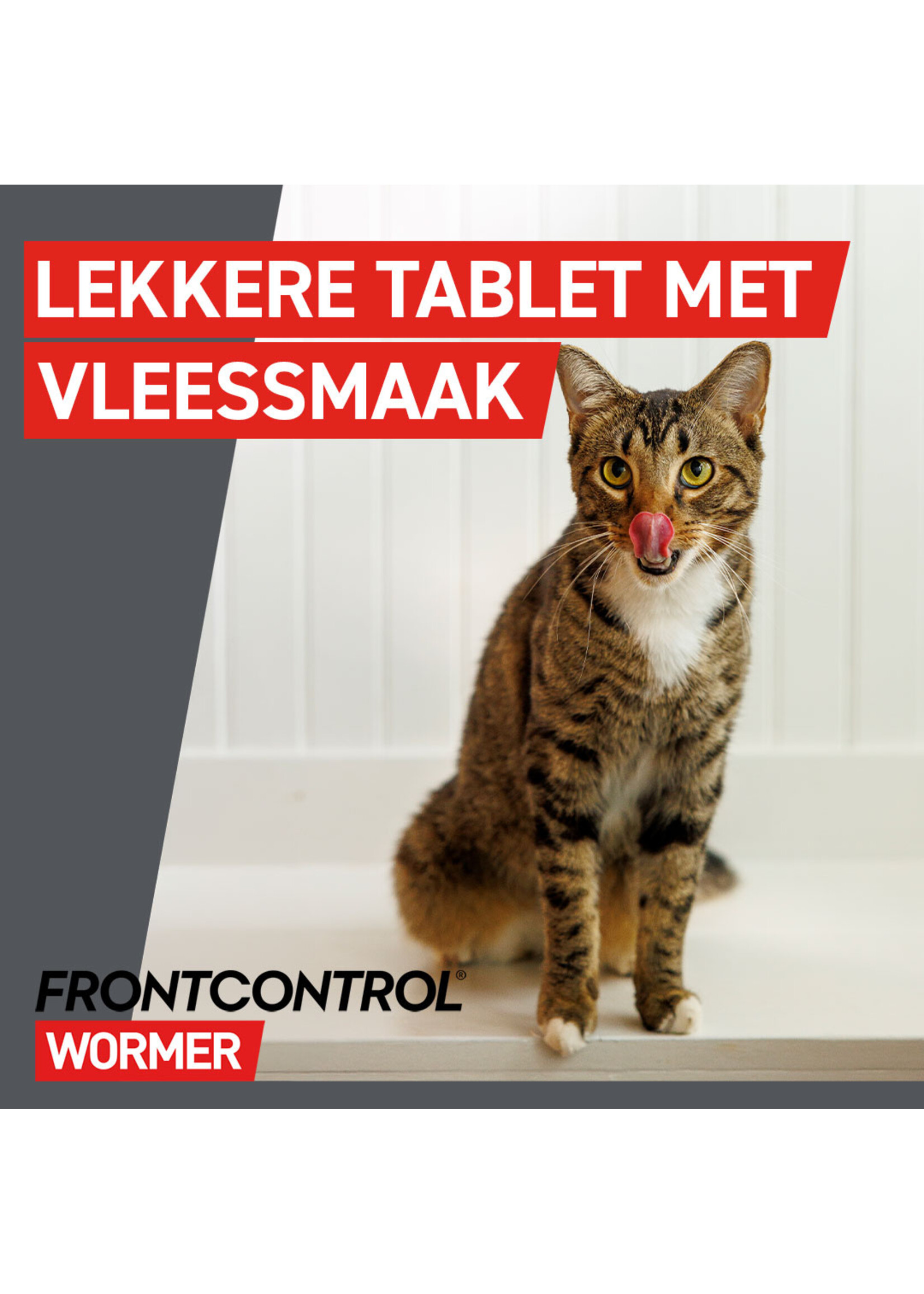 Frontline Frontline Frontcontrol Wormer Kat