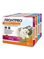 Frontline Frontline Frontpro Dog 10-25kg