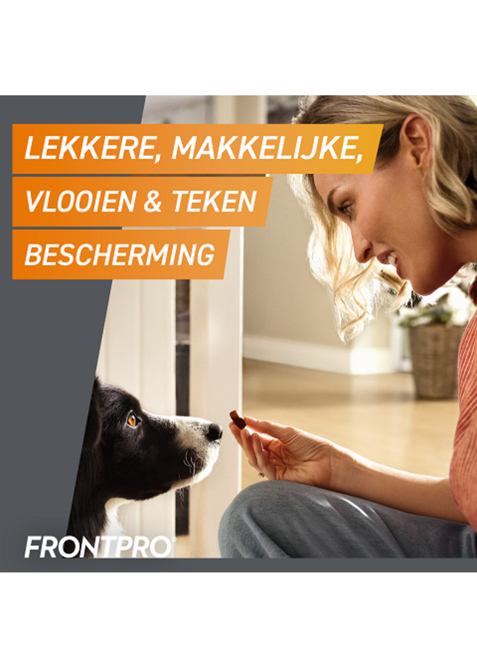 Frontline Frontline Frontpro Dog 2-4kg