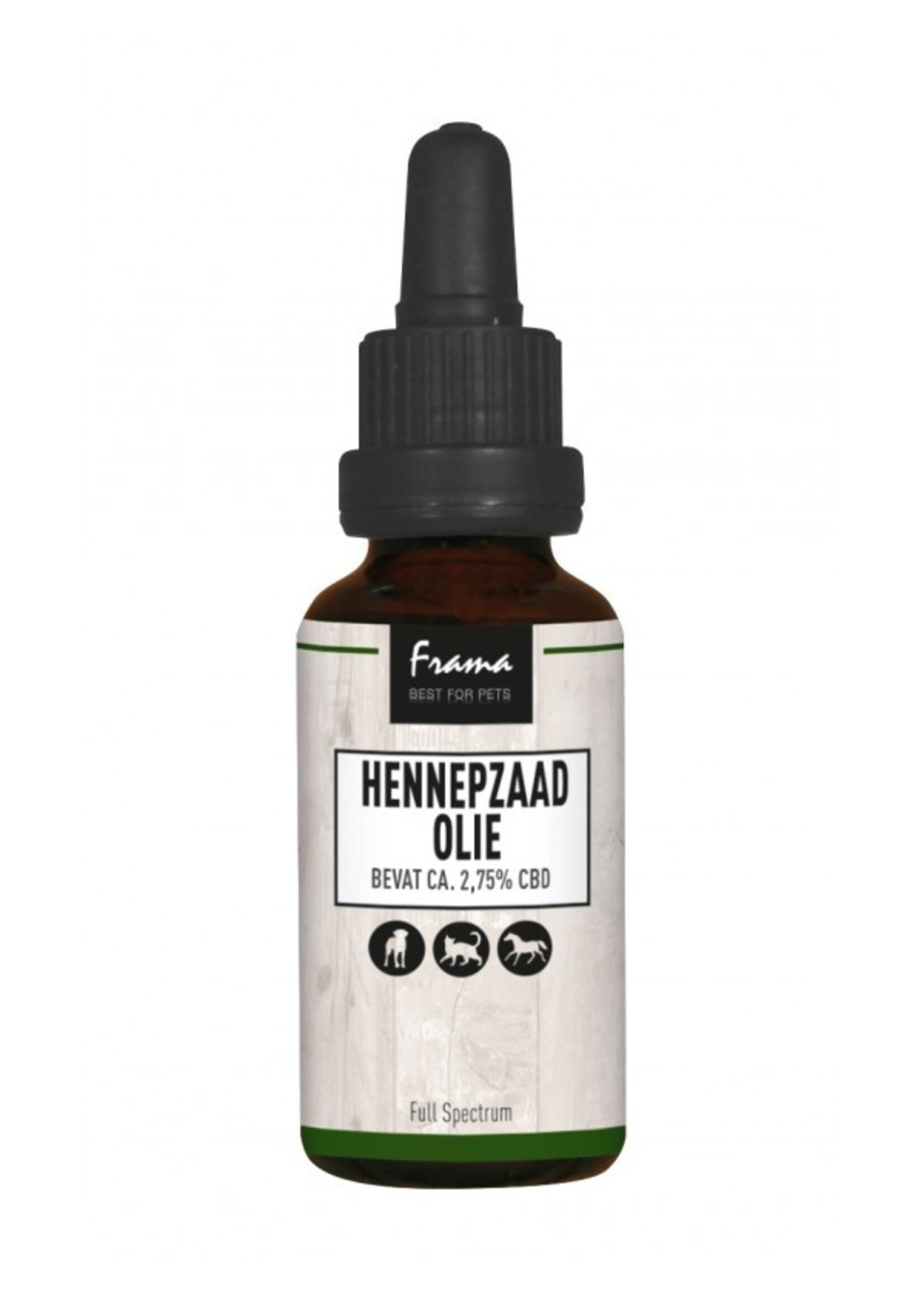 Frama Frama Hennepzaadolie