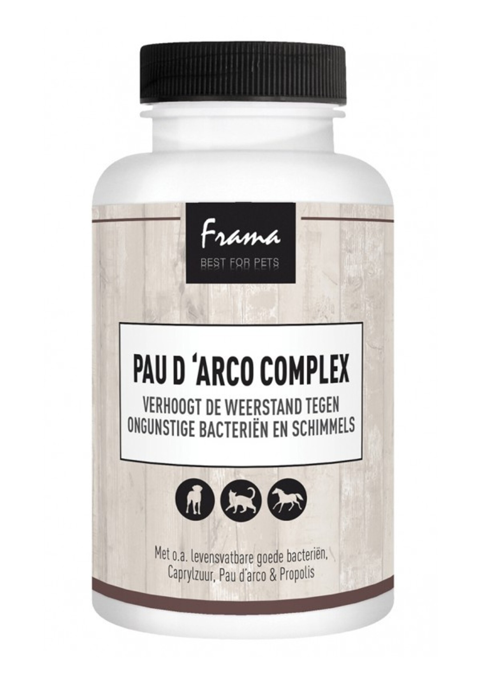 Frama Frama PAU D ÁRCO COMPLEX 60caps.