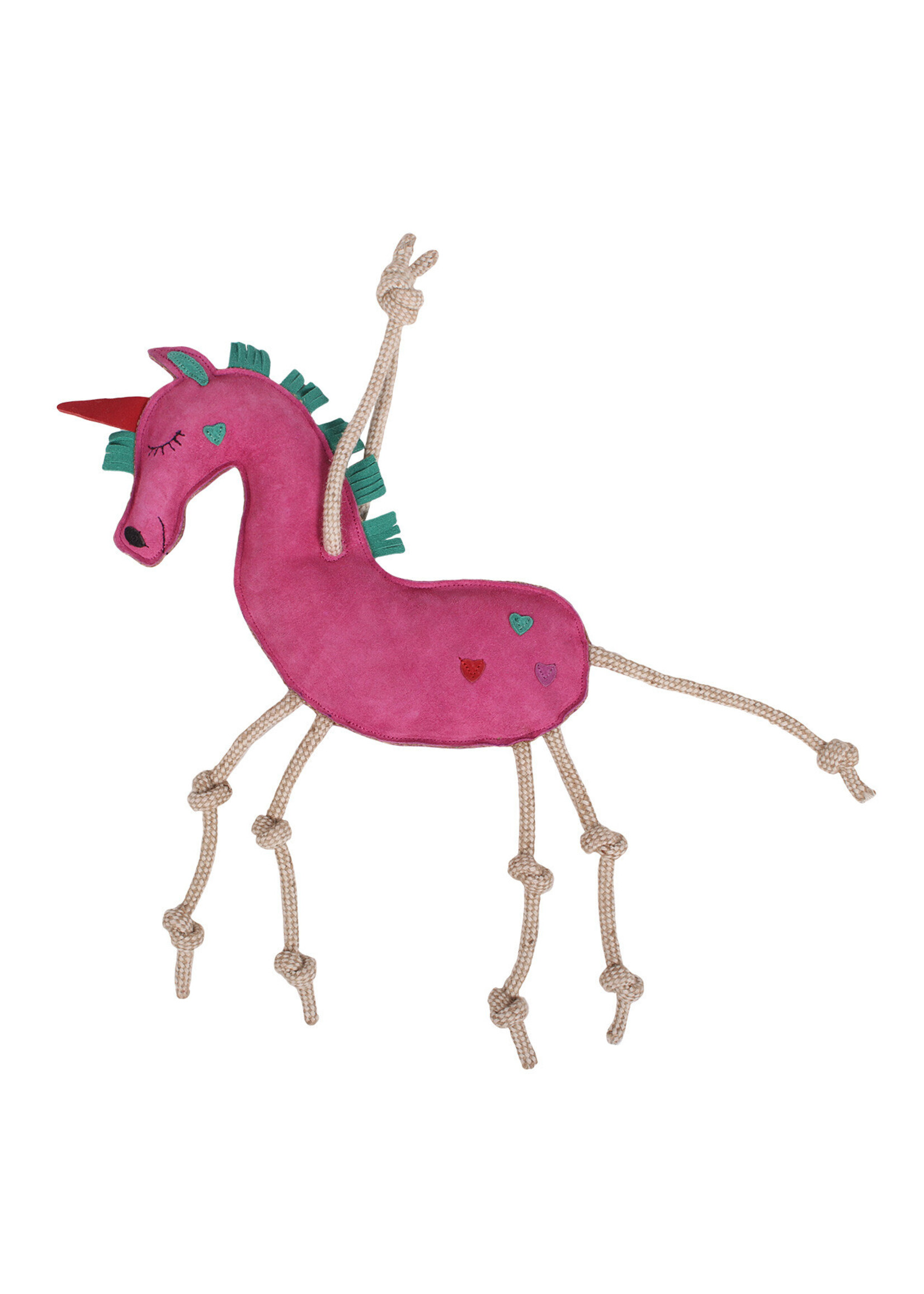 QHP QHP Paardenspeelgoed Unicorn