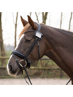 QHP Qhp Nummerhouder lak strass 2st