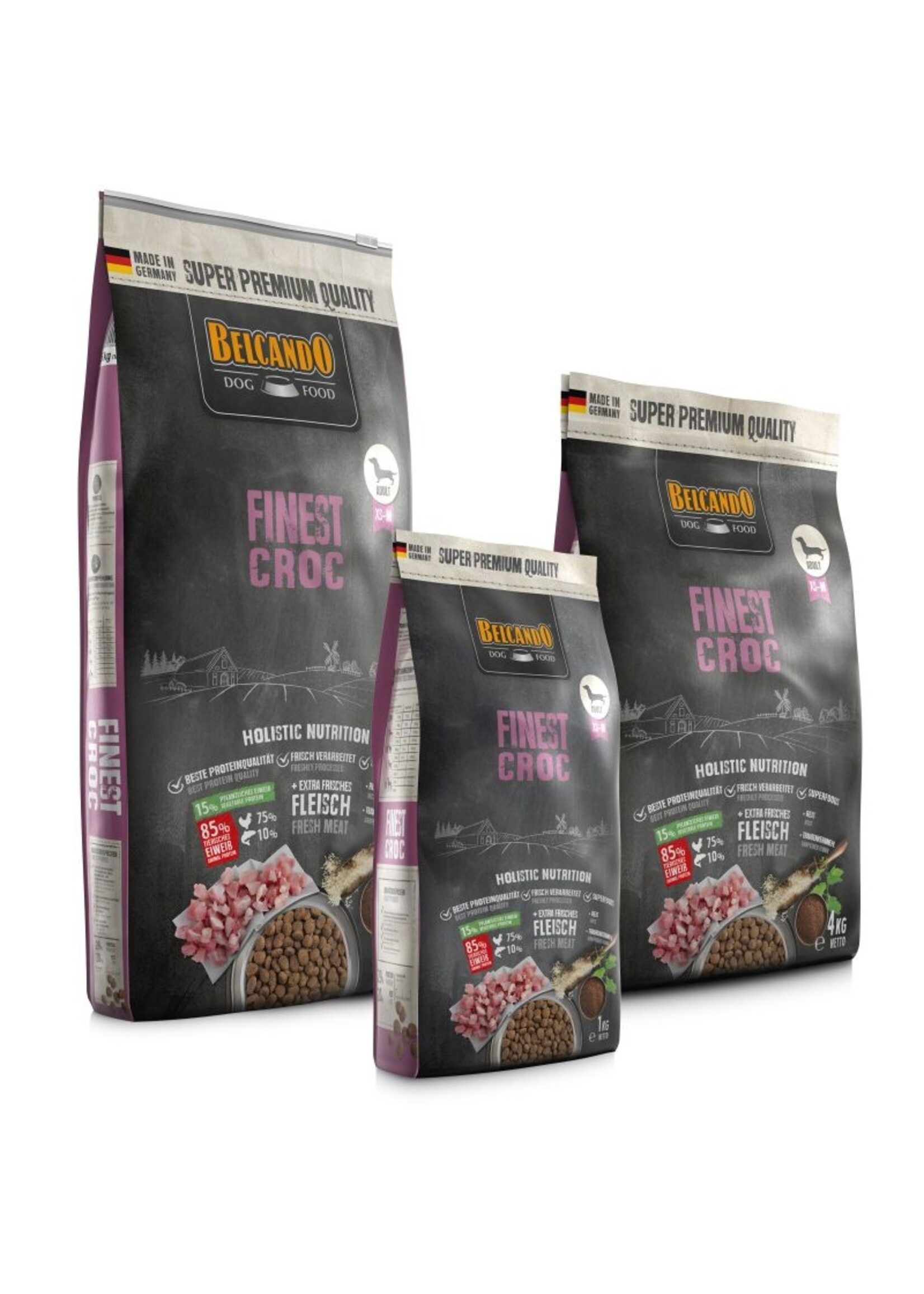 Belcando Finest Croc 1kg