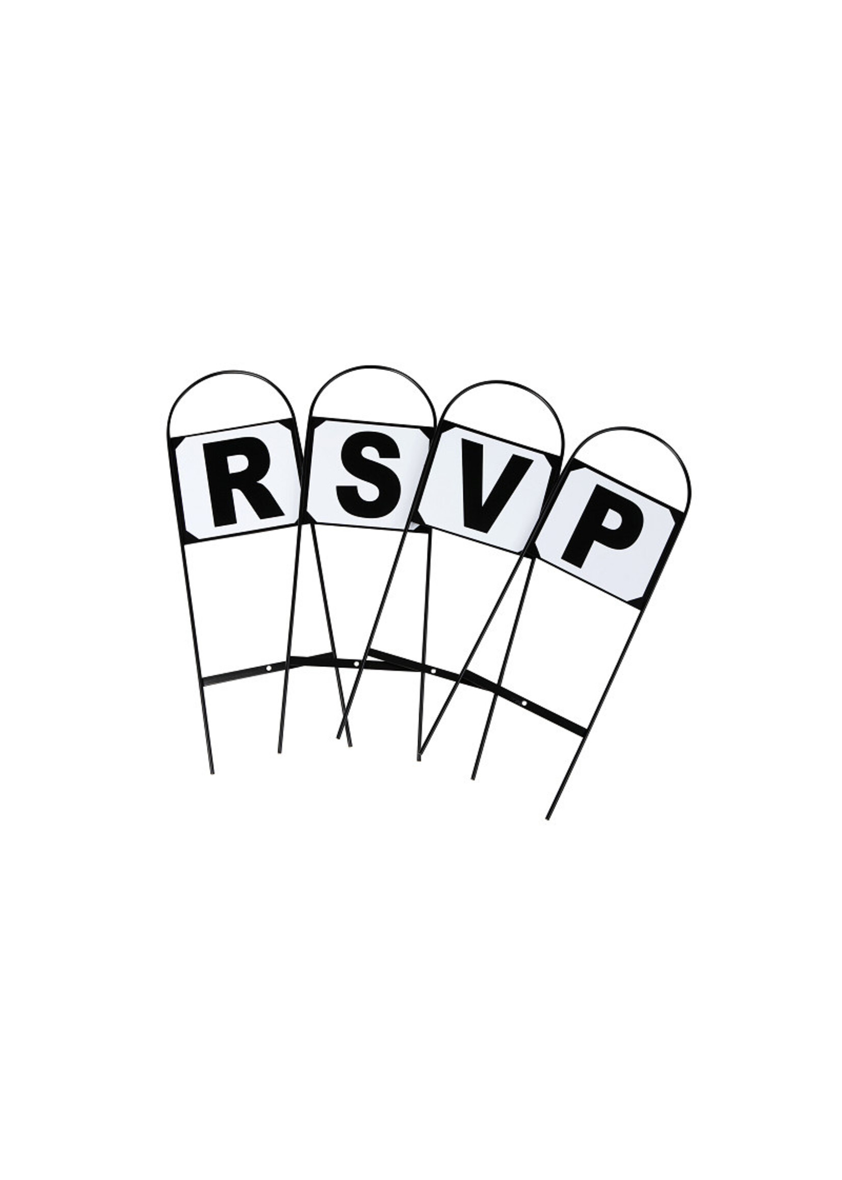 Horka Dressuurletters aanvulset van 4