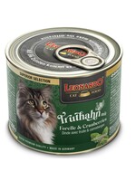 Leonardo kalkoen met forel 200gr