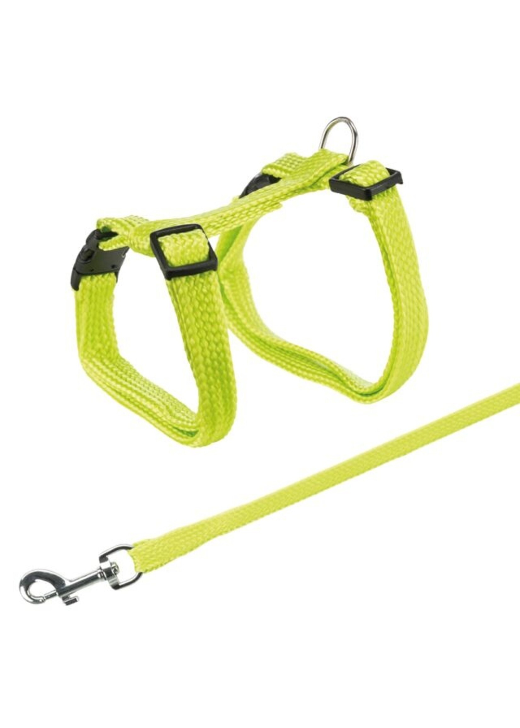 Trixie Trixie Kattentuigje met riem