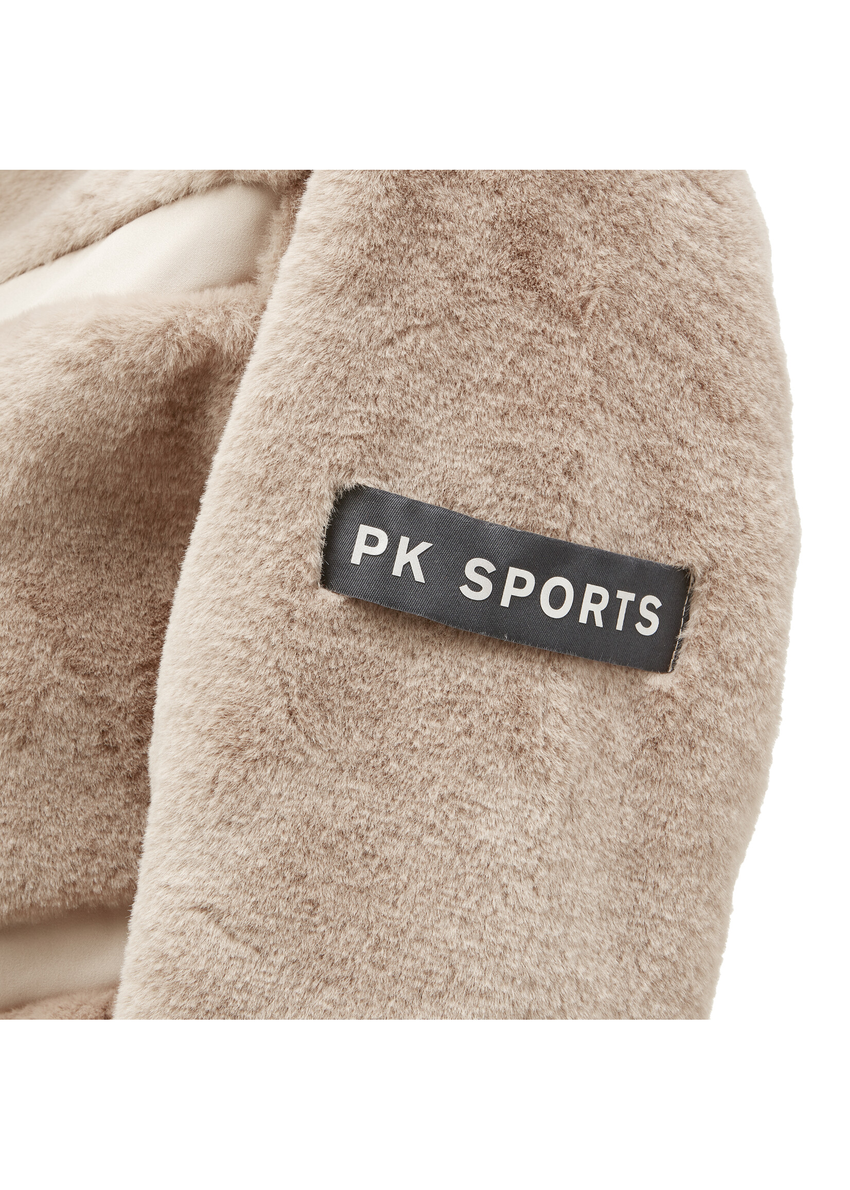 PK PK Fluffy Jacket Rayano