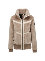 PK PK Fluffy Jacket Rayano