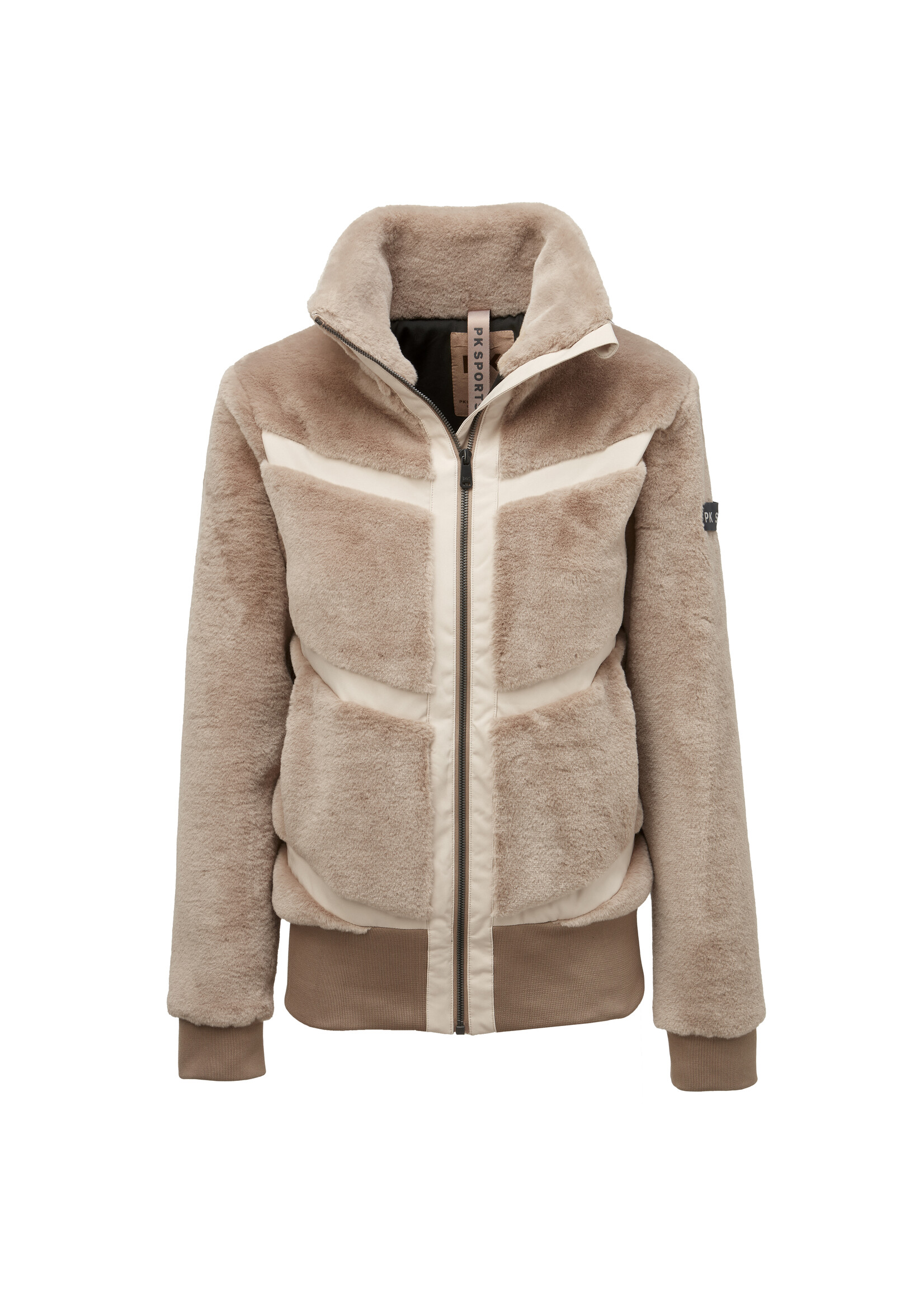 PK PK Fluffy Jacket Rayano
