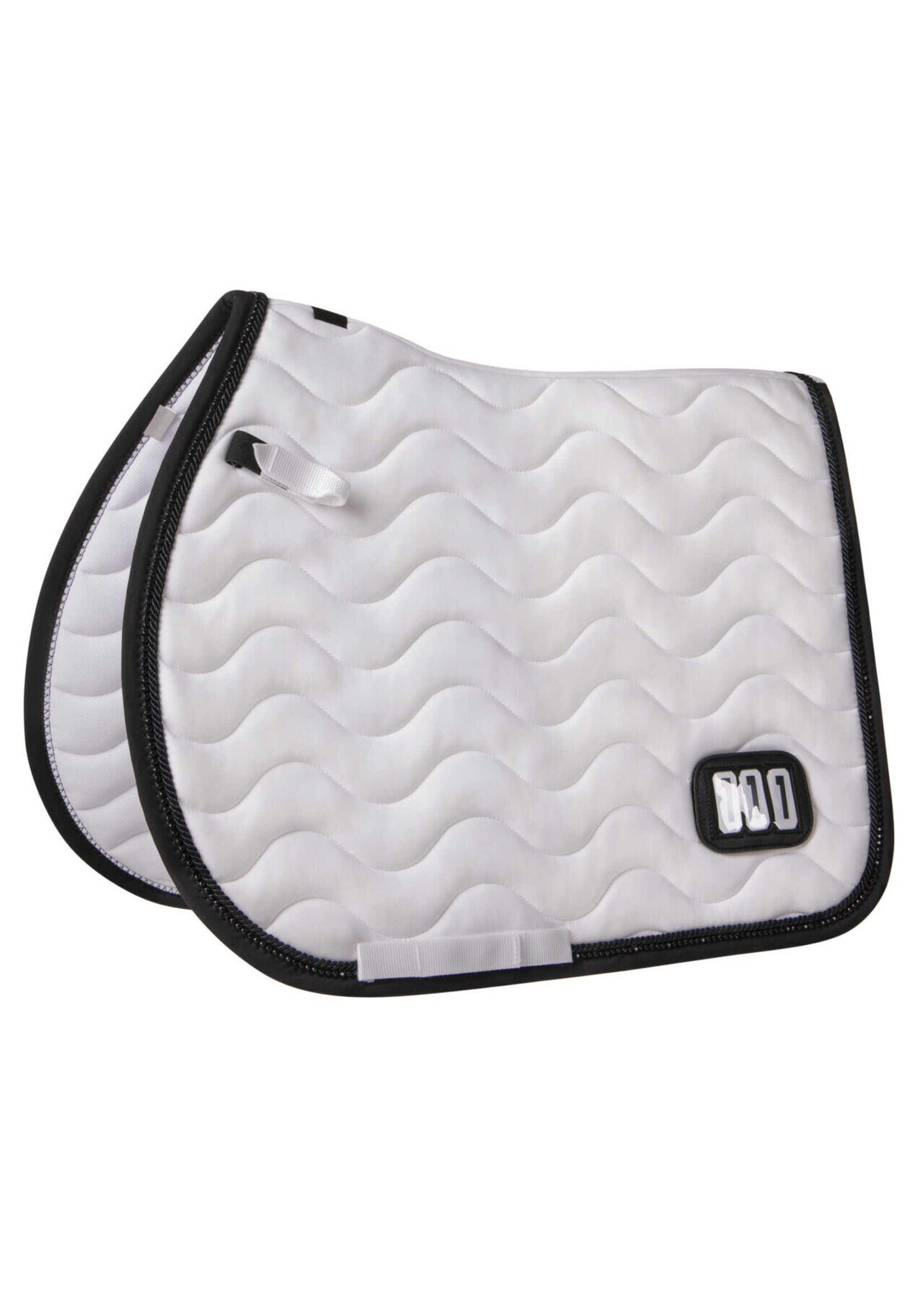 QHP QHP Zadeldek met nummer