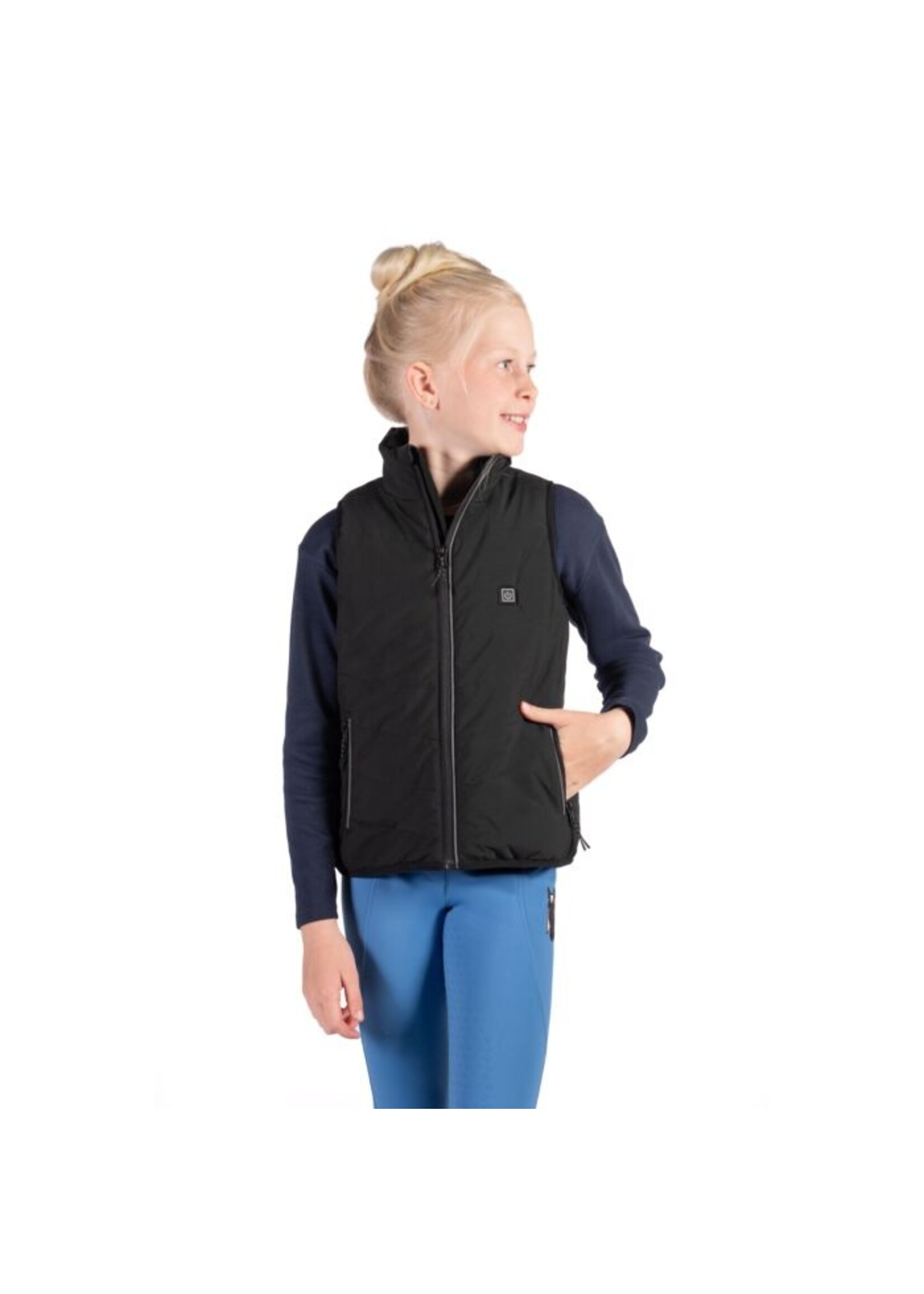 HKM HKM Kinder Heating Bodywarmer