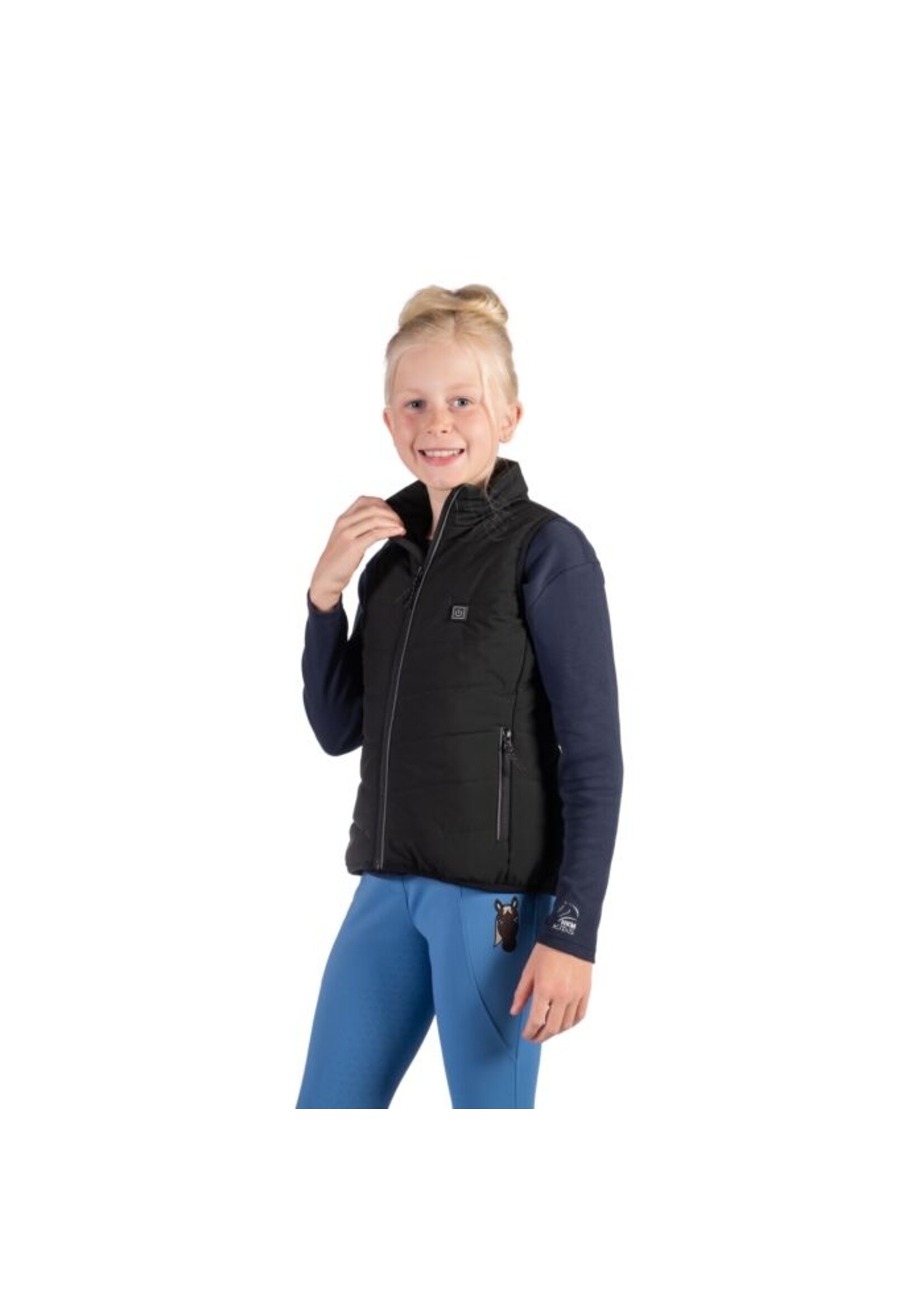 HKM HKM Kinder Heating Bodywarmer