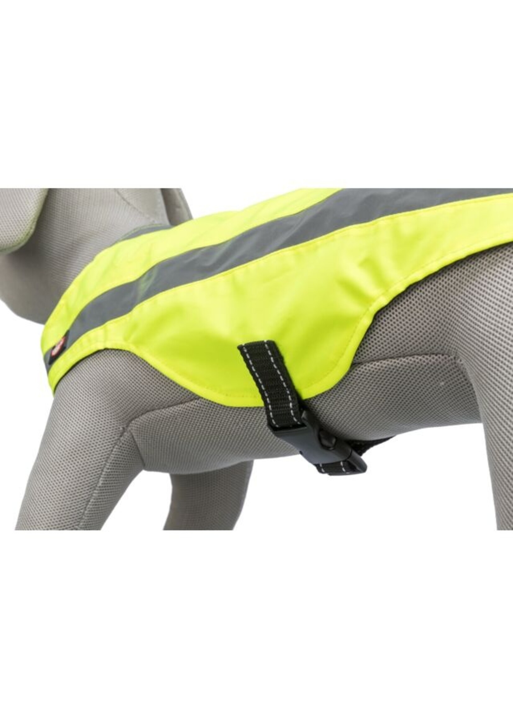 Trixie Trixie veiligheidsvest neon band neon geel L