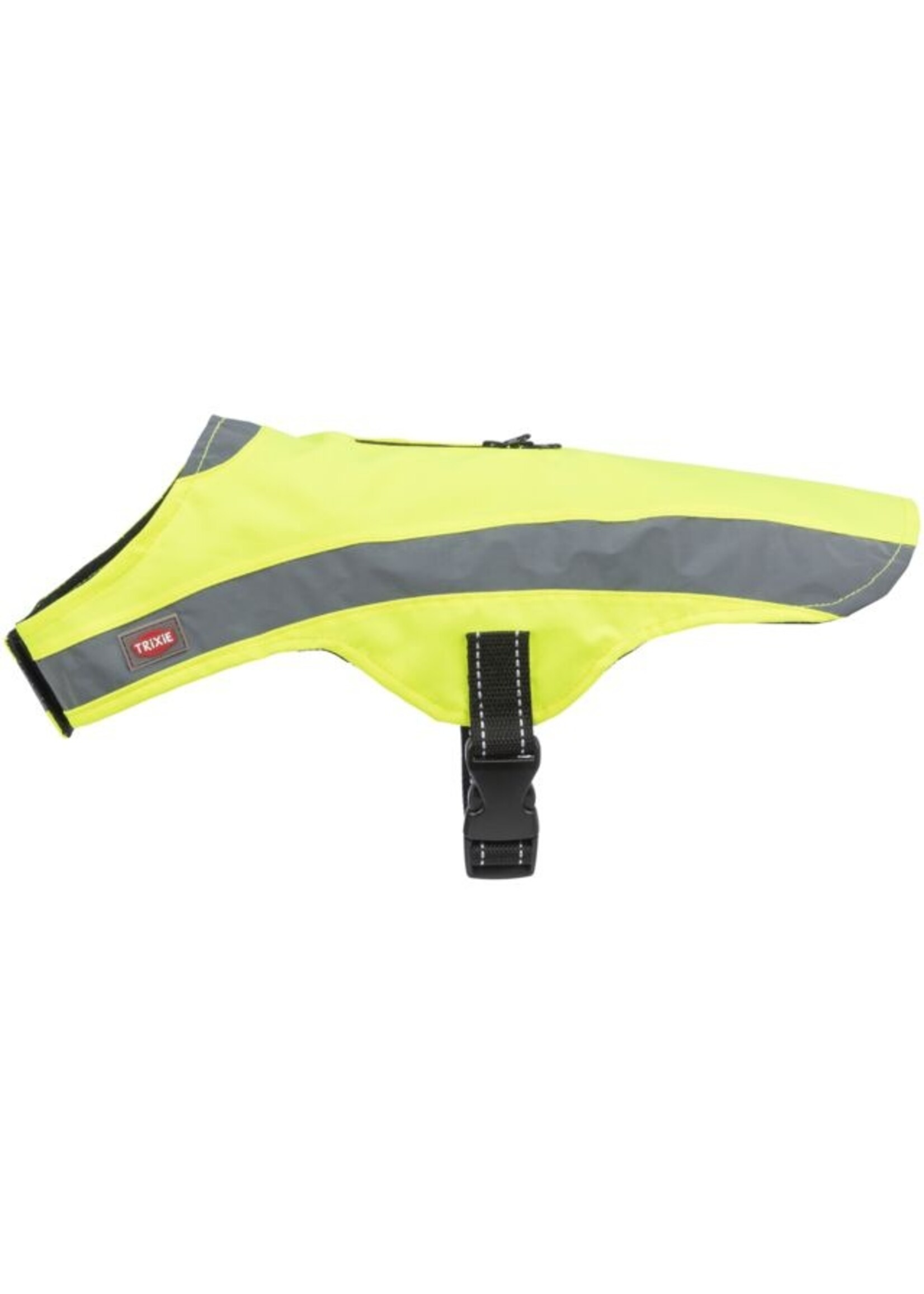 Trixie Trixie veiligheidsvest neon band neon geel S