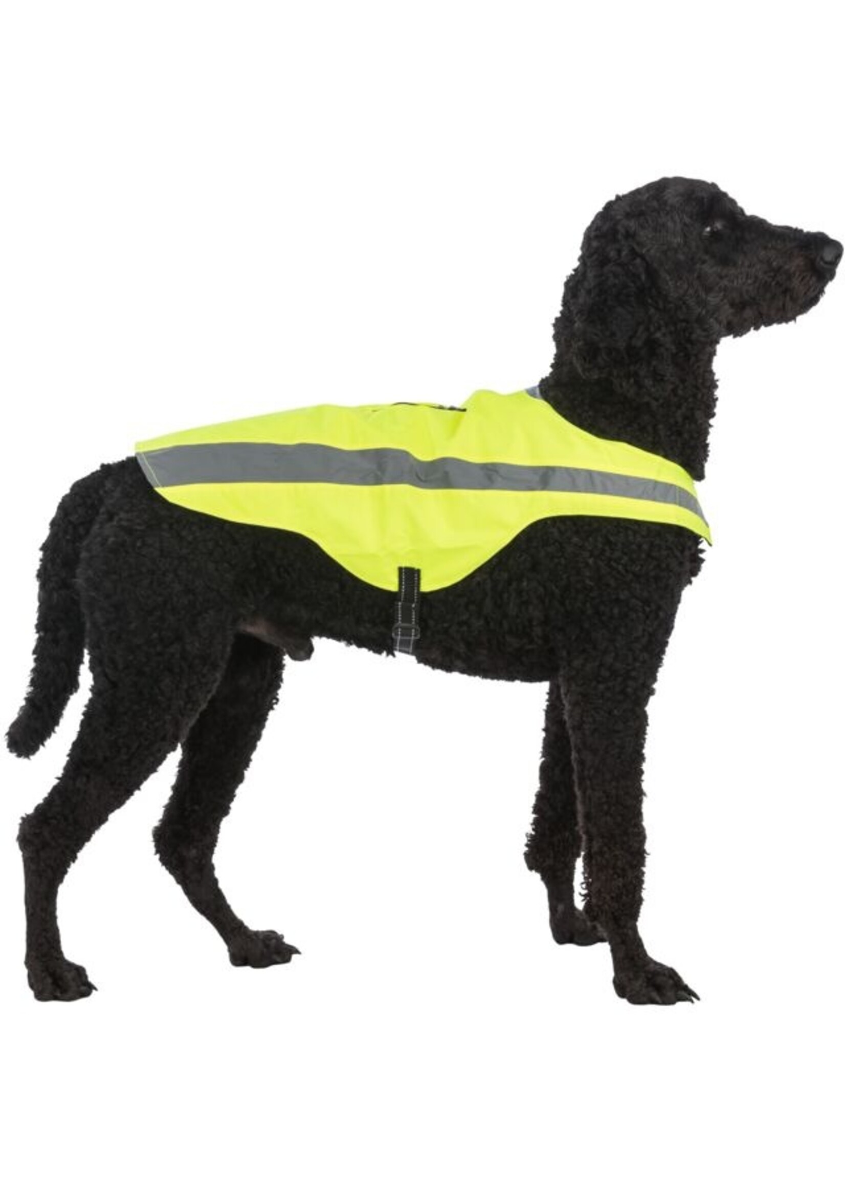 Trixie Trixie veiligheidsvest neon band neon geel M