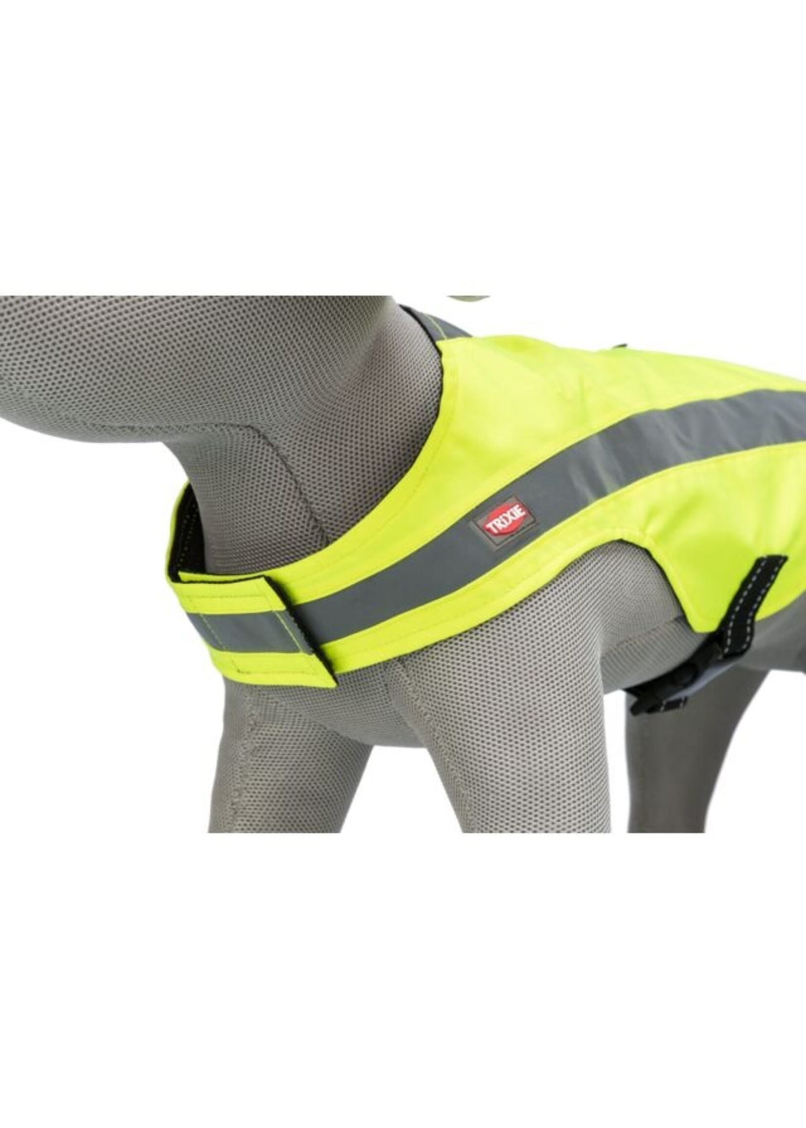 Trixie Trixie veiligheidsvest neon band neon geel XS