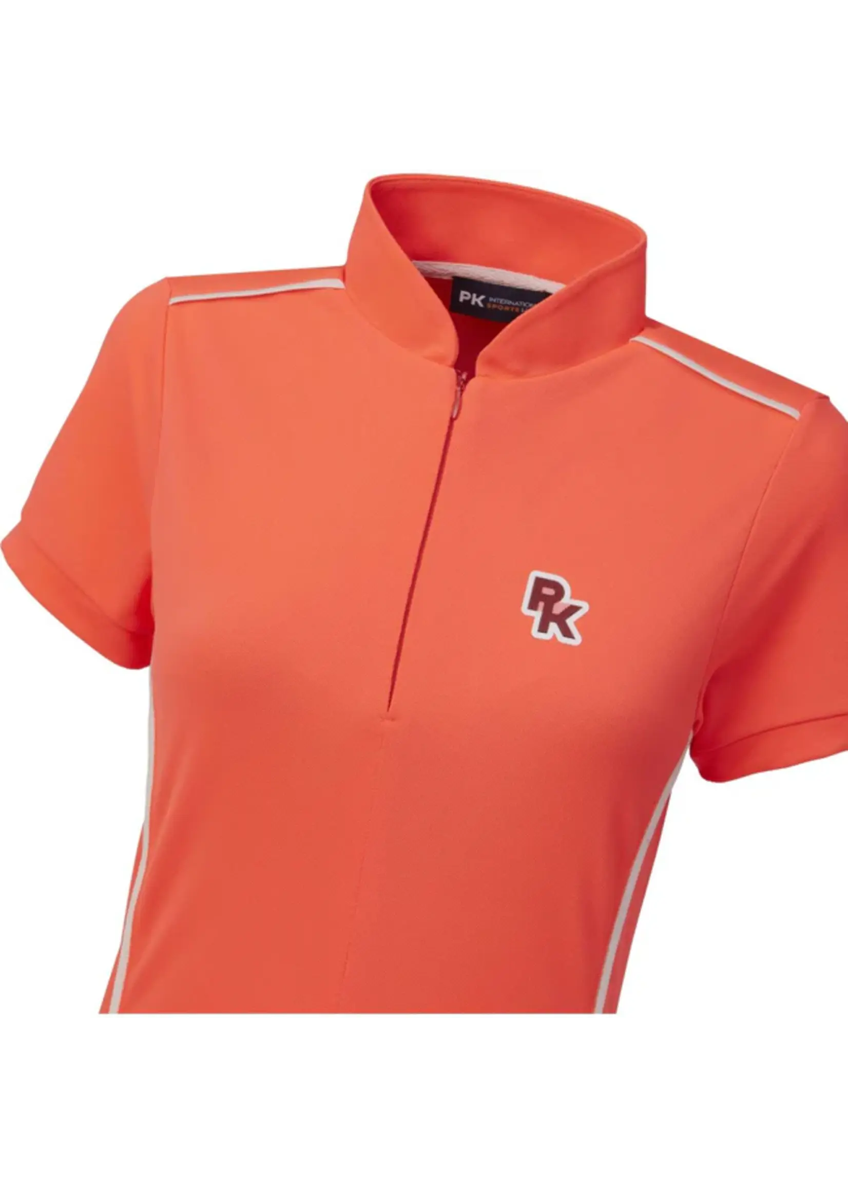 PK PK Cantona Performance Pique Polo