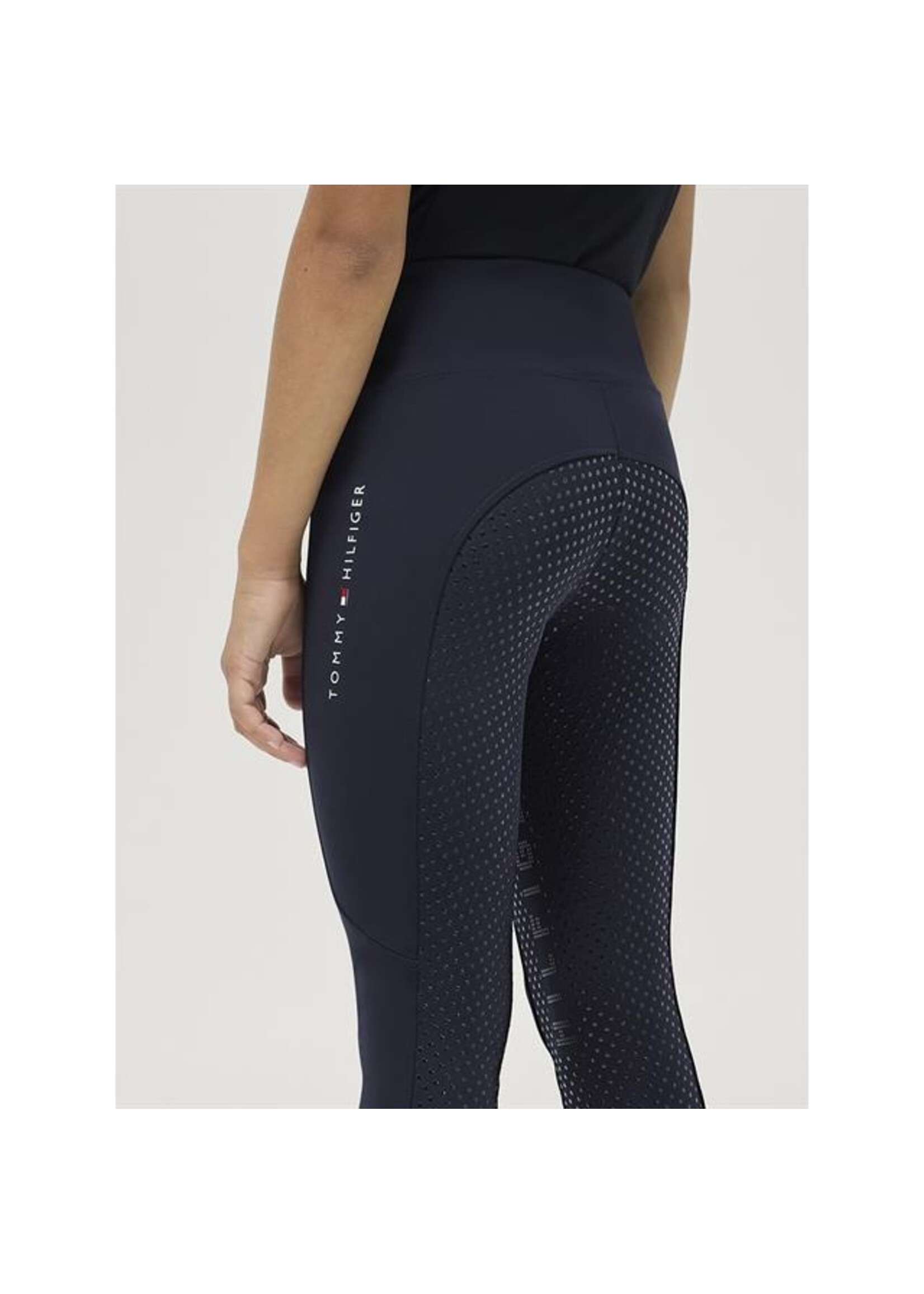 TOMMY HILFIGER TOMMY HILFIGER Devon Kinder rijlegging full grip