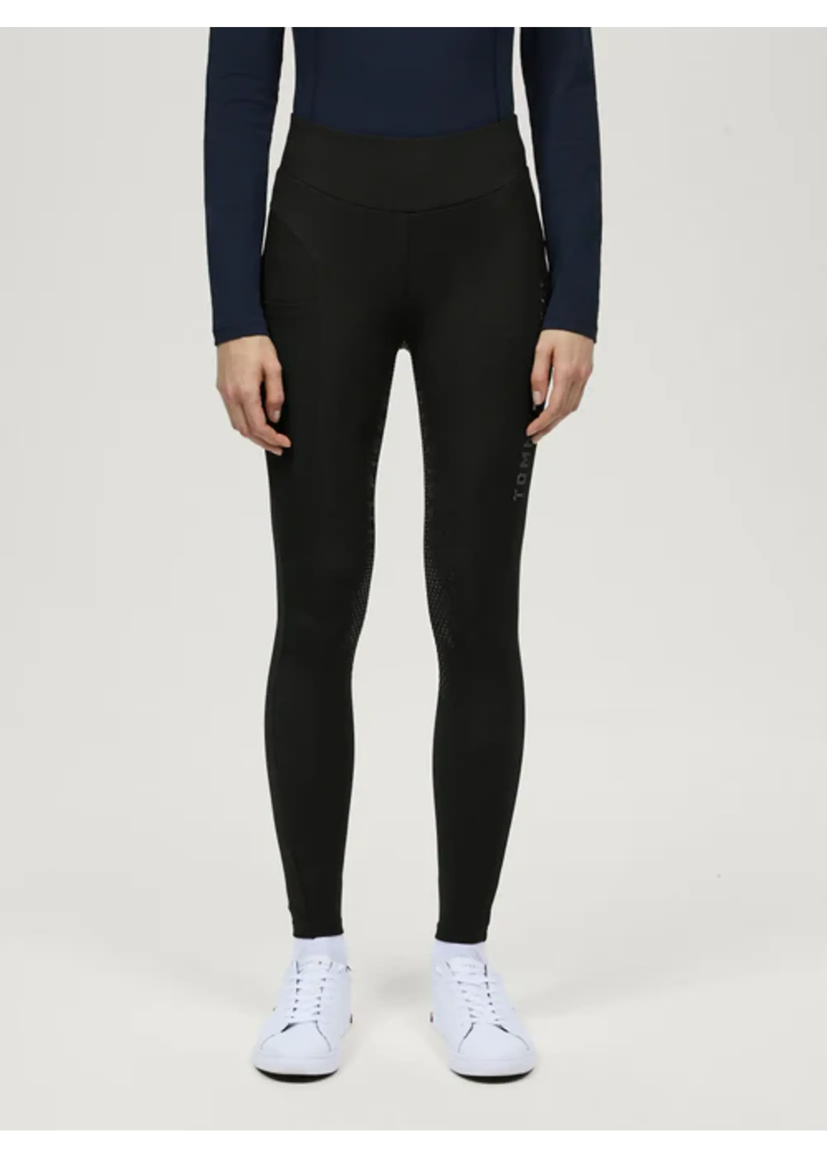 TOMMY HILFIGER Tommy Hilfiger Elmira All-Year Rhinestone Full Grip Legging