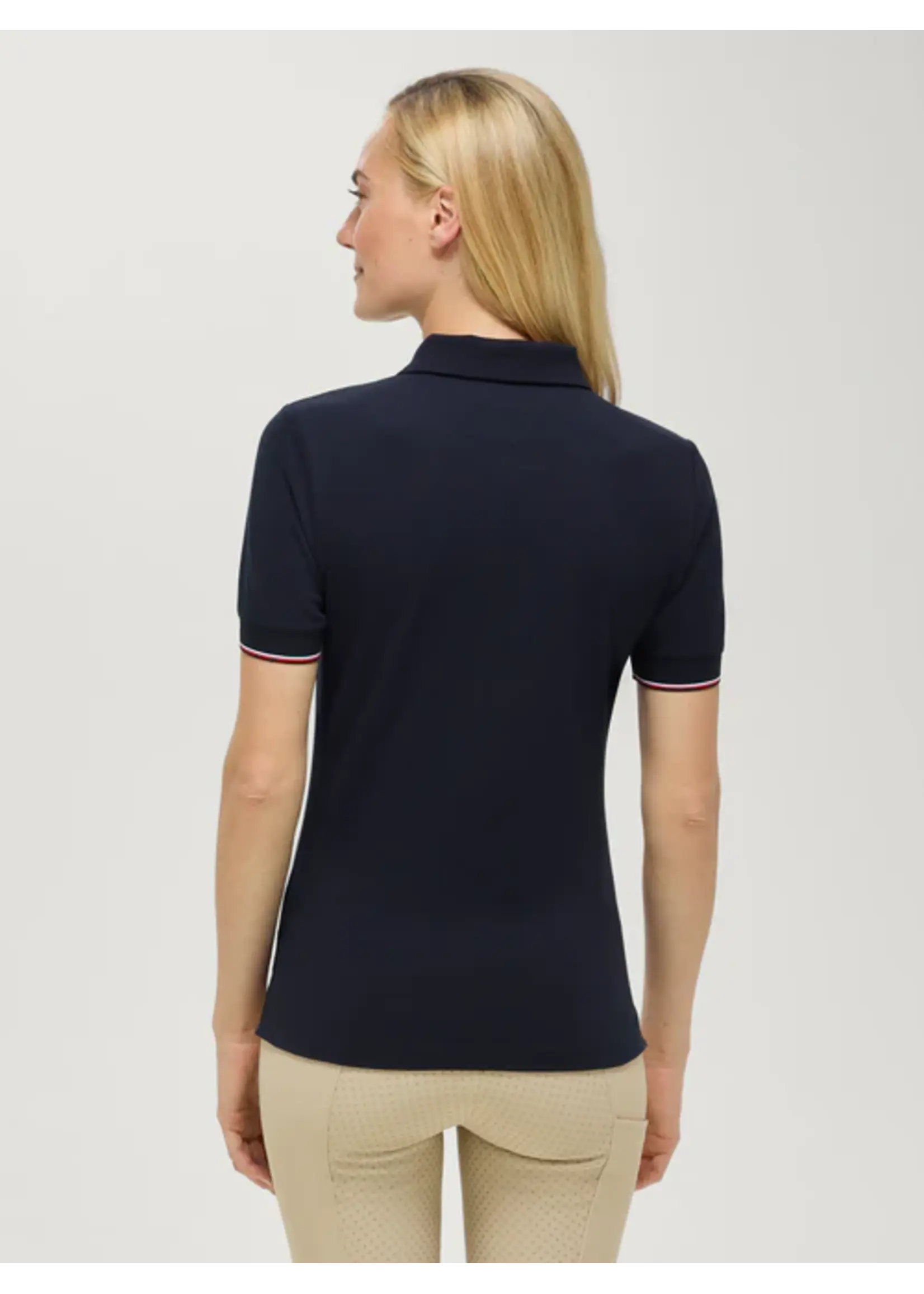 TOMMY HILFIGER TOMMY HILFIGER Anaheim Zip Polo