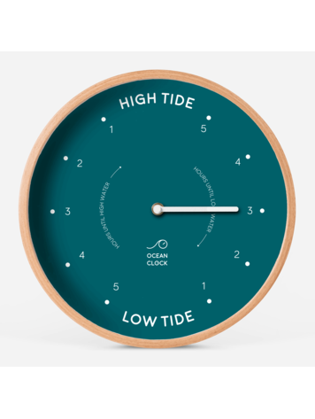 Ocean Clock Tide Clock Sailor