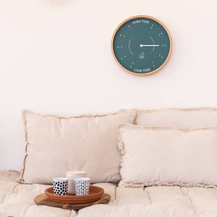 Ocean Clock Tide Clock Sailor
