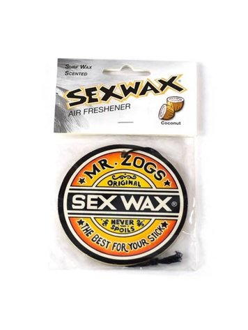 Mr. Zog's SexWax Sexwax air freshener Coco