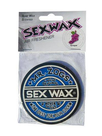 Mr. Zog's SexWax Sexwax air freshener Grape