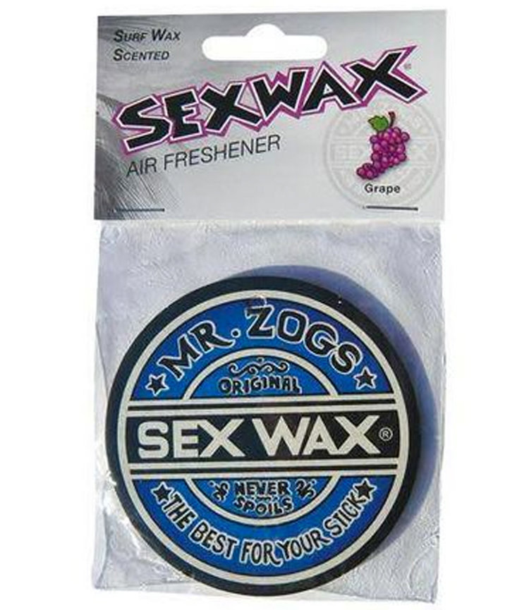 Mr. Zog's SexWax Sexwax air freshener Grape