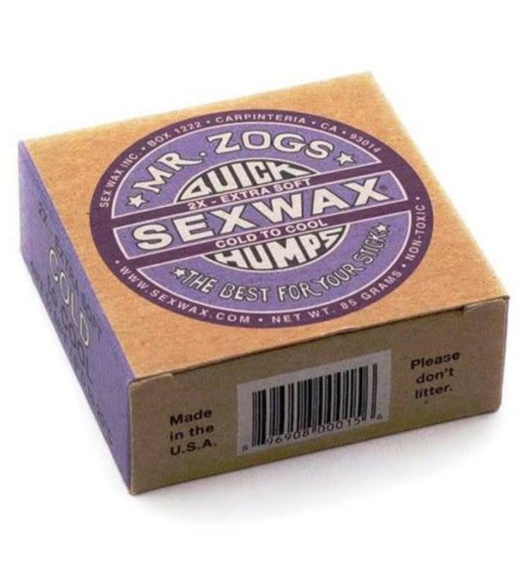 Mr. Zog's SexWax Sexwax Cold