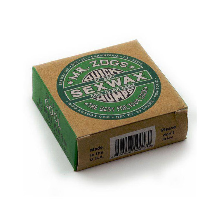 Mr. Zog's SexWax Sexwax Cool