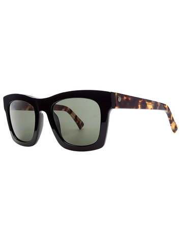 Electric Crasher 49 Obsidian Tort - Grey Polarized