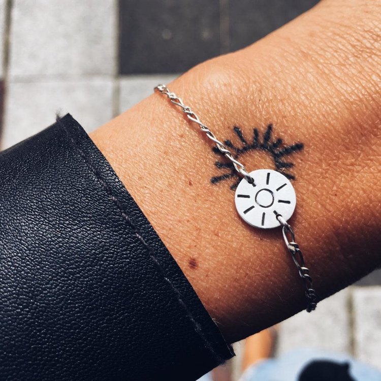 At Aloha Ulu Sunny Bracelet