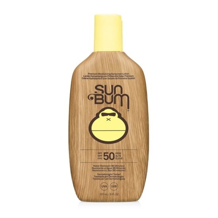 Sun Bum SPF 50 Sunscreen Lotion