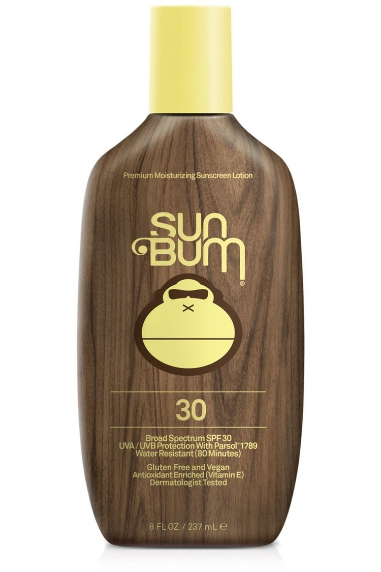 Sun Bum SPF 30 Sunscreen Lotion
