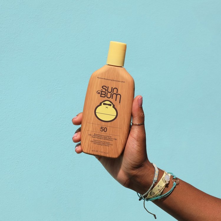Sun Bum SPF 50 Sunscreen Lotion