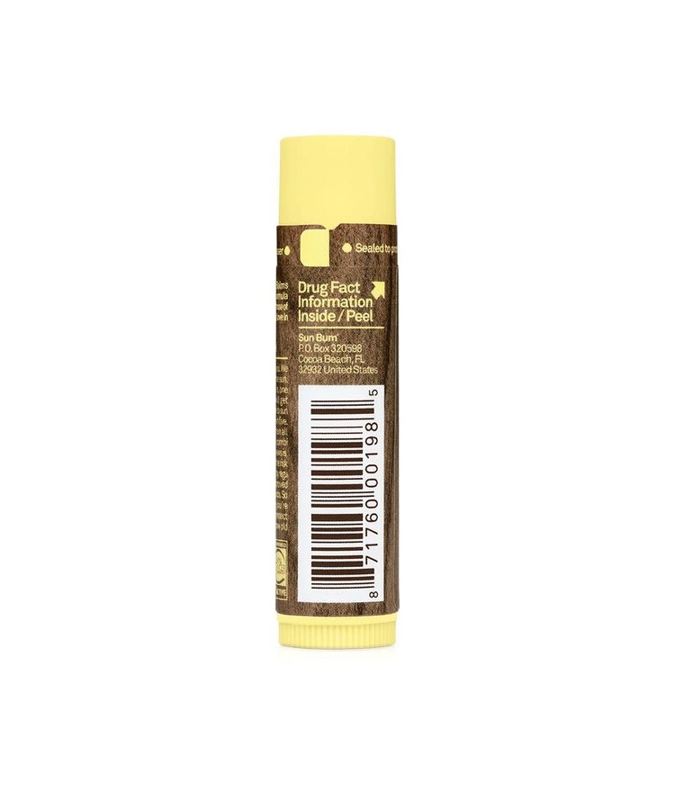Sun Bum SPF 30 Sunscreen Lip Balm – Banana