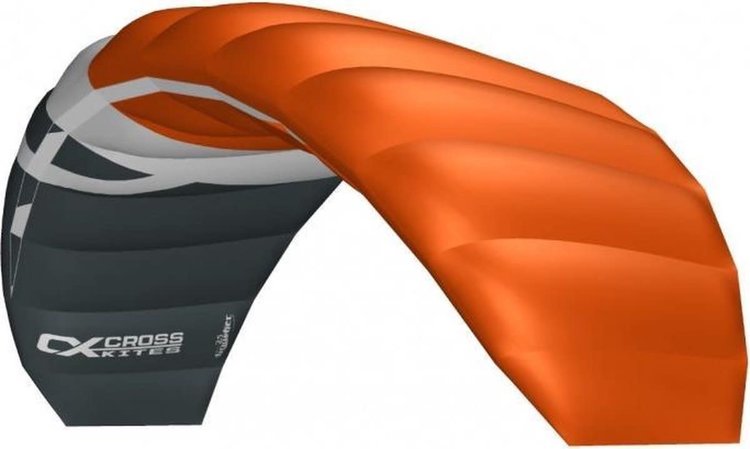 CrossKites Boarder 2.5 Fluor Orange