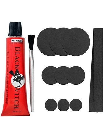 C-Skins Neoprene repair kit - Black Witch
