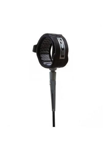 Fcs FCS All Round Essential Leash - Black/Grey