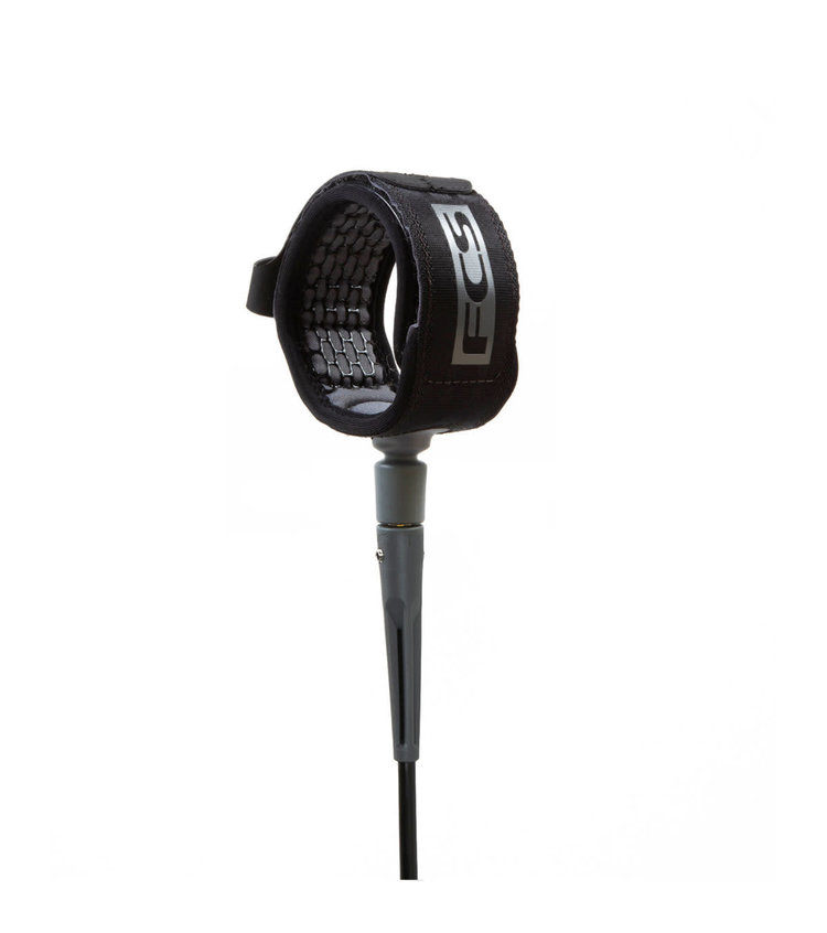 Fcs FCS All Round Essential Leash - Black/Grey