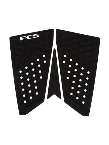 Fcs FCS T-3 fish essential series tail pad - black