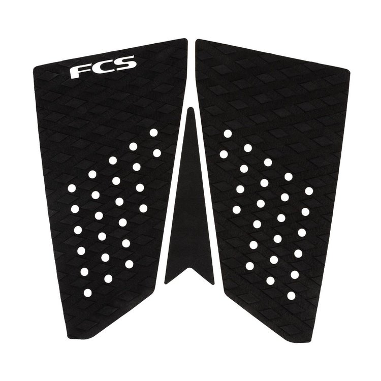 Fcs FCS T-3 fish essential series tail pad - black