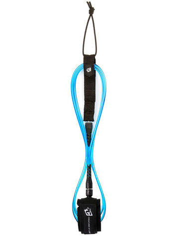 Creatures of Leisure Icon Leash 8"-  Blue/black