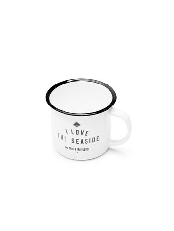 I love the seaside Mug