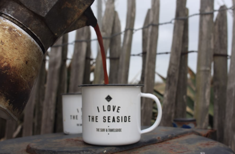 I love the seaside Mok