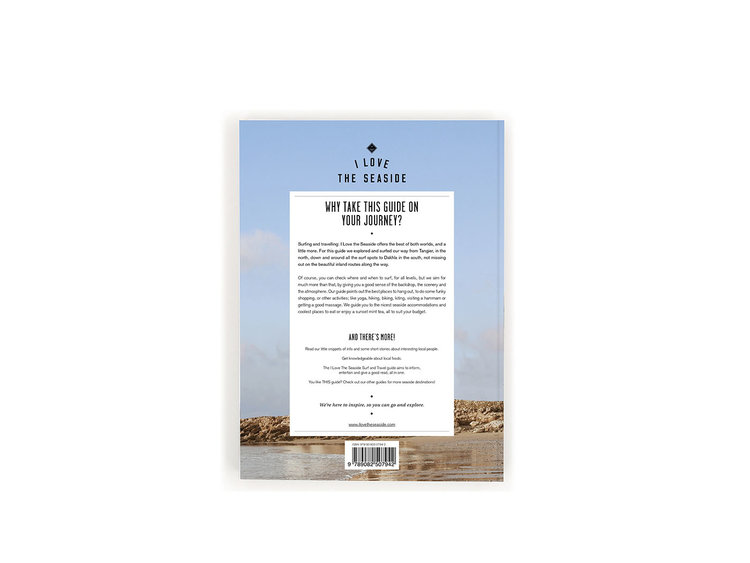 I love the seaside Surf & Travel Guide to Morocco
