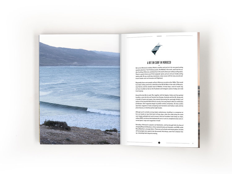 I love the seaside Surf & Travel Guide to Morocco