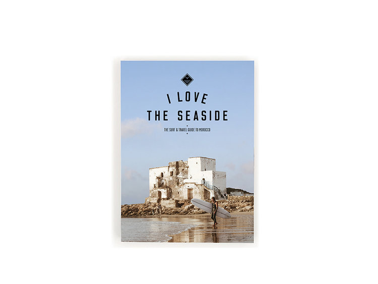 I love the seaside Surf & Travel Guide to Morocco